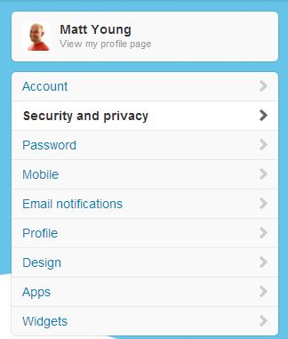 Matt Young Twitter