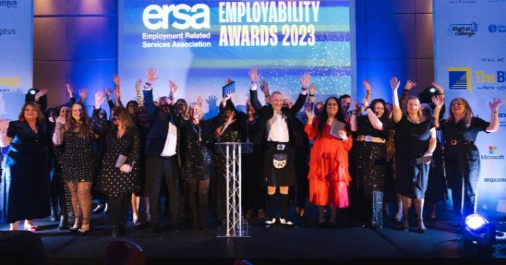 ERSA Employability Awards Event 