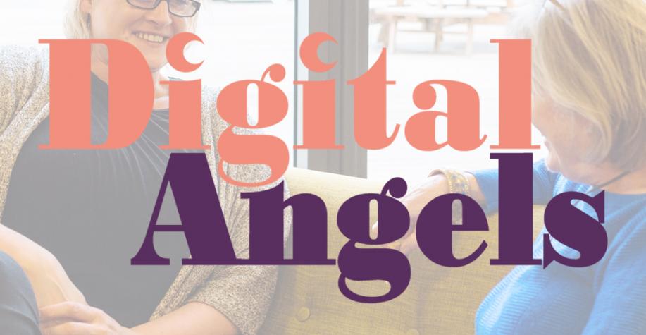 Digital Angels project logo