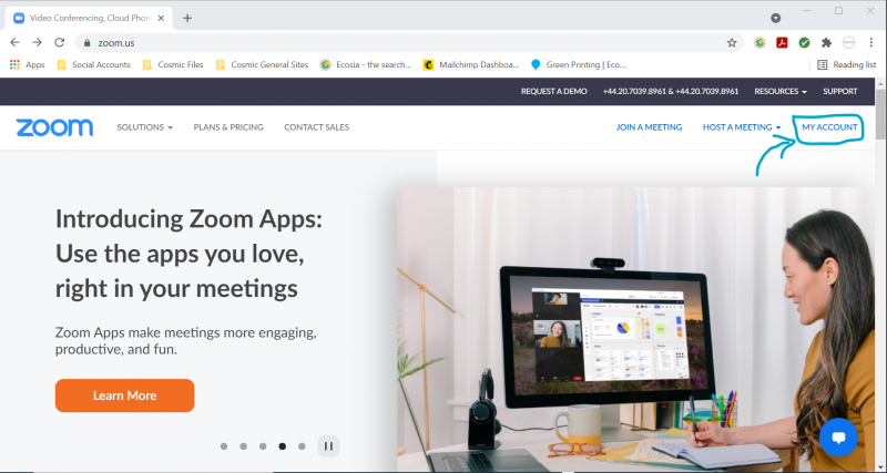 Tip Tuesday - Zoom Meeting 3
