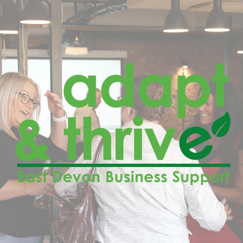 Adapt and Thrive logo