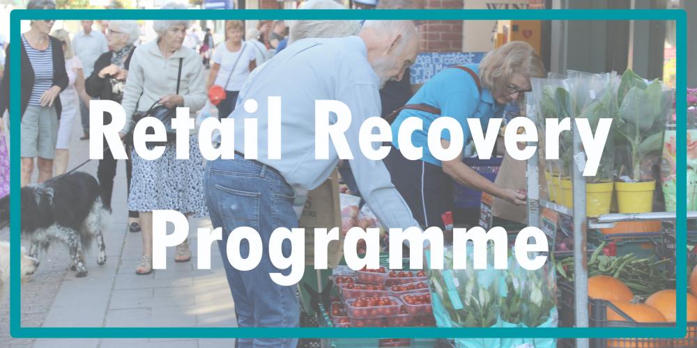 Retail Recovery Programme image