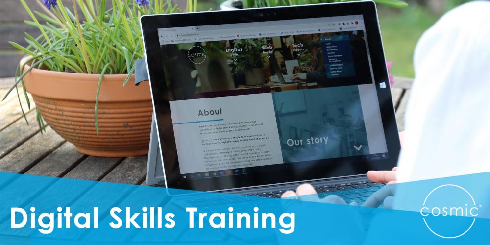 Digital Skills Training