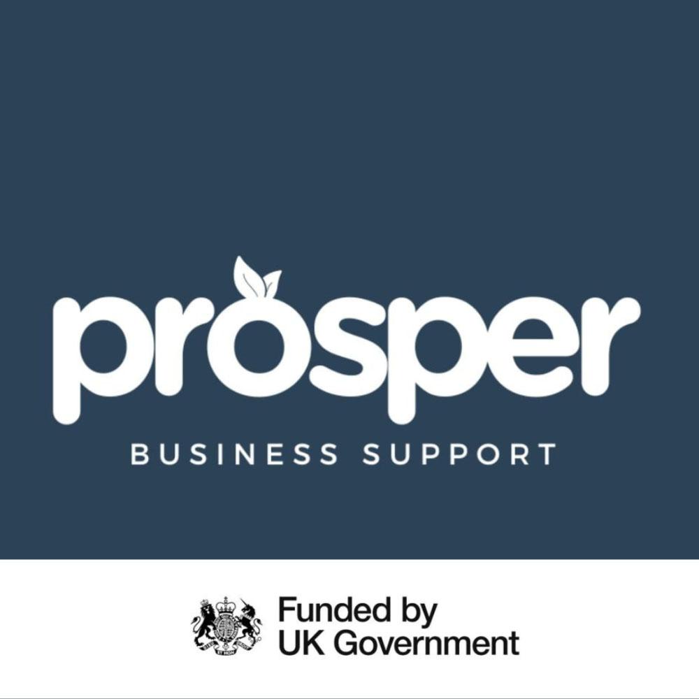 Prosper Business Support logo
