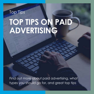Top Tips - Paid Advertising