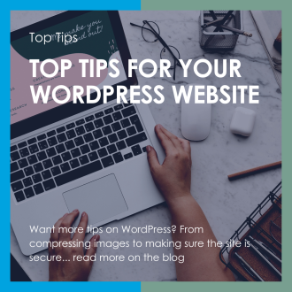 Top Tips for Wordpress