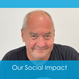 Our Social Impact - Restart Terry Lancaster