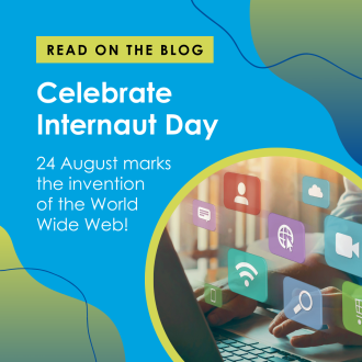 Celebrate Internaut Day 