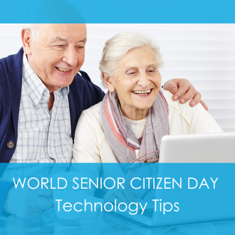 World Senior Citizen Day 