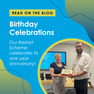 Restart Celebrates One Year Anniversary