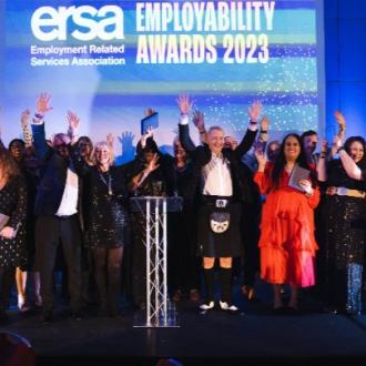 ERSA Employability Awards Event 