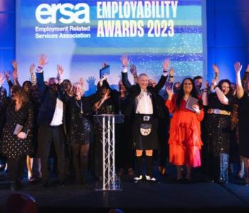 ERSA Employability Awards Event 