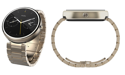 Moto 360 Smartwatch