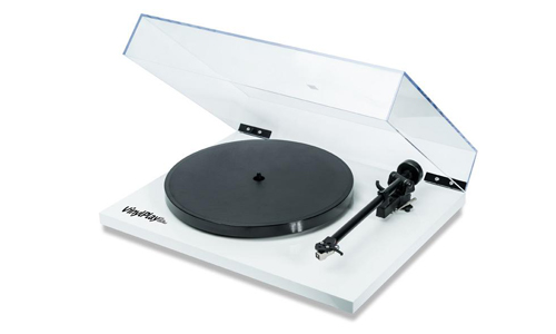 Digital Record Player