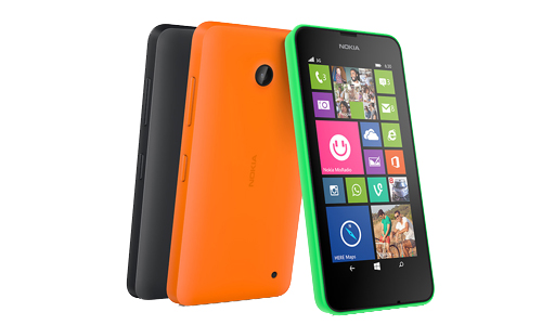 Nokia Lumia 630