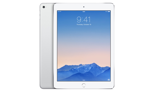 iPad Air 2