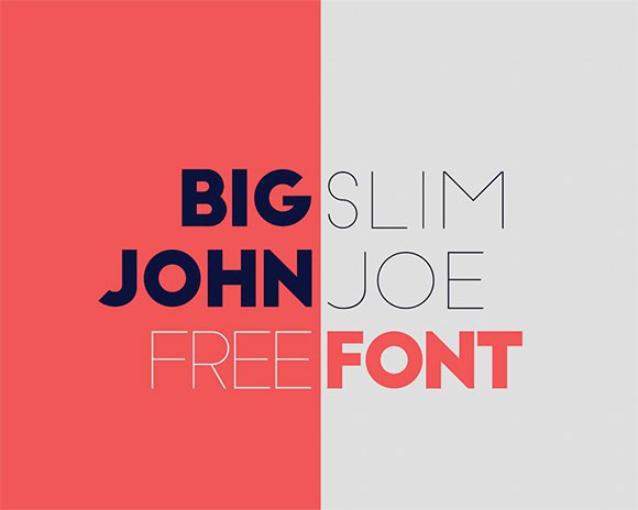 Big John / Slim Joe