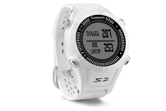 Garmin Approach S2 GPS watch