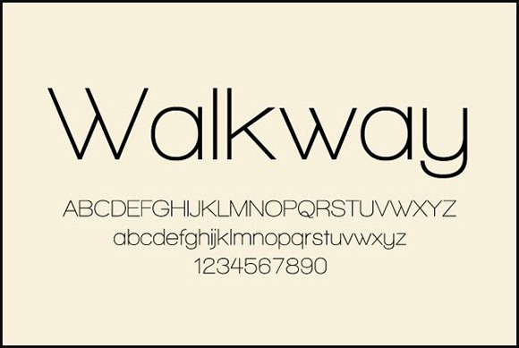 Walkway